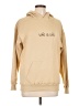 Assorted Brands 100% Cotton Tan Pullover Hoodie Size L - photo 1