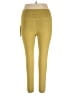 Lezat Yellow Active Pants Size XL - photo 2