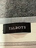 Talbots Solid Gray Casual Pants Size 4 - photo 6