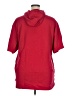 Mitchell & Ness Red Pullover Hoodie Size XL - photo 2