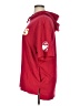Mitchell & Ness Red Pullover Hoodie Size XL - photo 5