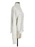 Zenana Tweed White Pullover Sweater Size XS - photo 4
