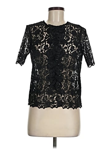 Zara Short Sleeve Blouse (view 1)