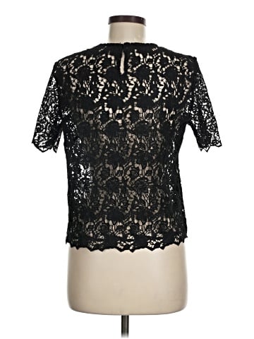 Zara Short Sleeve Blouse (view 2)