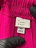 A New Day 100% Rayon Color Block Pink Casual Pants Size XS - photo 7
