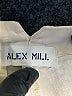 Alex Mill 100% Linen Ivory Linen Pants Size 0 - photo 7