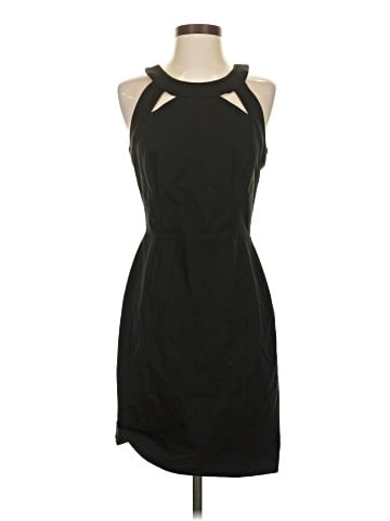 Banana Republic Monogram Cocktail Dress (view 1)