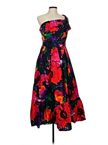 Talbot Runhof Cocktail Dress (view 1)