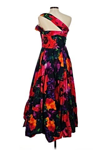 Talbot Runhof Cocktail Dress (view 2)