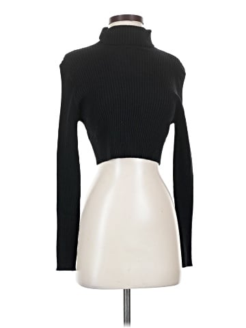 STITCHDROP Turtleneck Sweater (view 1)