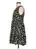 Universal Thread 100% Rayon Black Casual Dress Size XS - photo 5