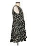 Universal Thread 100% Rayon Black Casual Dress Size XS - photo 4