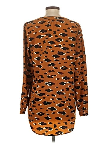 Madison Long Sleeve Blouse (view 2)