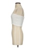 Zara Ivory Tube Top Size S - photo 5