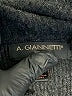 A. Giannetti Black Turtleneck Sweater Size 2X - photo 4