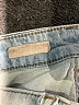 Pilcro Green Denim Shorts Size 25 waist - photo 3