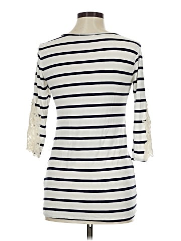 Lux 3/4 Sleeve T-Shirt (view 2)