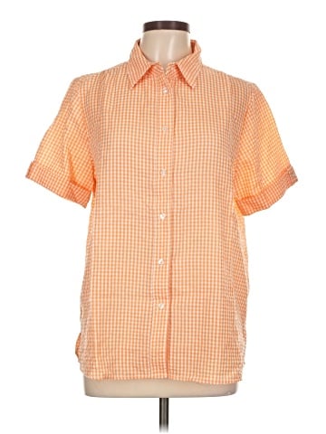American Sweetheart Short Sleeve Blouse (view 1)