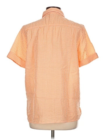 American Sweetheart Short Sleeve Blouse (view 2)