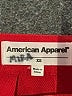 American Apparel 100% Polyacrylic Solid Red Casual Skirt Size XS - photo 4