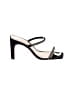 Schutz 100% Leather Black Sandals Size JP 23 / US 6 - photo 1