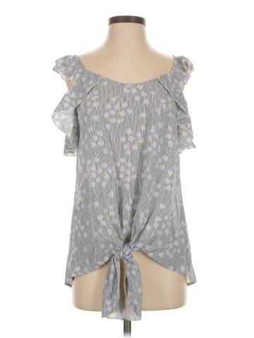 Hailey & Co. Sleeveless Blouse (view 1)