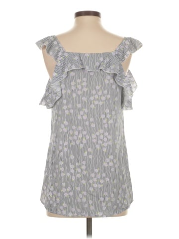 Hailey & Co. Sleeveless Blouse (view 2)