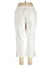 Ruby Rd. White Casual Pants Size 14 - photo 2