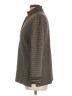St. John Collection by Marie Gray Houndstooth Gray Coat Size 10 - photo 5