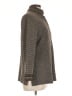 St. John Collection by Marie Gray Houndstooth Gray Coat Size 10 - photo 4