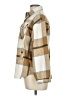 Unbranded Plaid Gold Coat Size M - photo 5