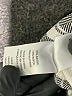 Rails 100% Rayon Plaid Ivory Long Sleeve Blouse Size L - photo 8