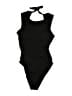 Unbranded Black Bodysuit Size L - photo 1