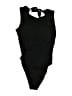 Unbranded Black Bodysuit Size L - photo 2