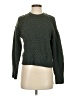 Splendid Green Pullover Sweater Size S - photo 1