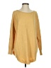 Dreamers Gold Pullover Sweater Size S - photo 1