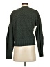 Splendid Green Pullover Sweater Size S - photo 2