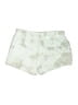 Free Press Tie-dye Ivory Shorts Size S - photo 2