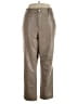 American Eagle Outfitters 100% Polyurethane Tan Casual Pants Size 20 - photo 1