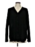 Double Zero Black Cardigan Size M - photo 1