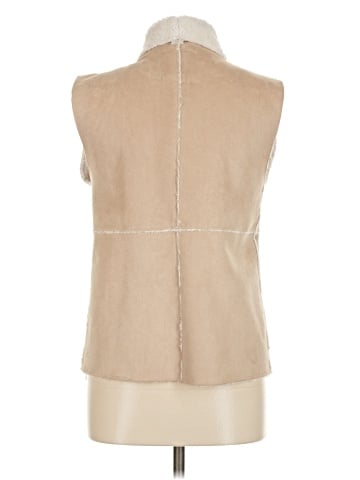 Dylan Faux Fur Vest (view 2)