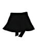 Zara Solid Black Skort Size S - photo 1