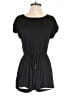Universal Thread Solid Black Romper Size S - photo 1