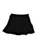 Zara Solid Black Skort Size S - photo 2