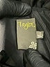 Taylor Solid Black Cocktail Dress Size 2 - photo 7