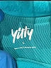 Yitty Solid Black Casual Skirt Size L - photo 4
