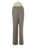 Sfizio Plaid Green Casual Pants Size 4 - photo 1