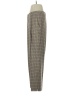Sfizio Plaid Green Casual Pants Size 4 - photo 5