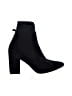 Steve Madden Black Ankle Boots Size 8 1/2 - photo 1