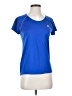 Adidas Blue Active T-Shirt Size S - photo 1
